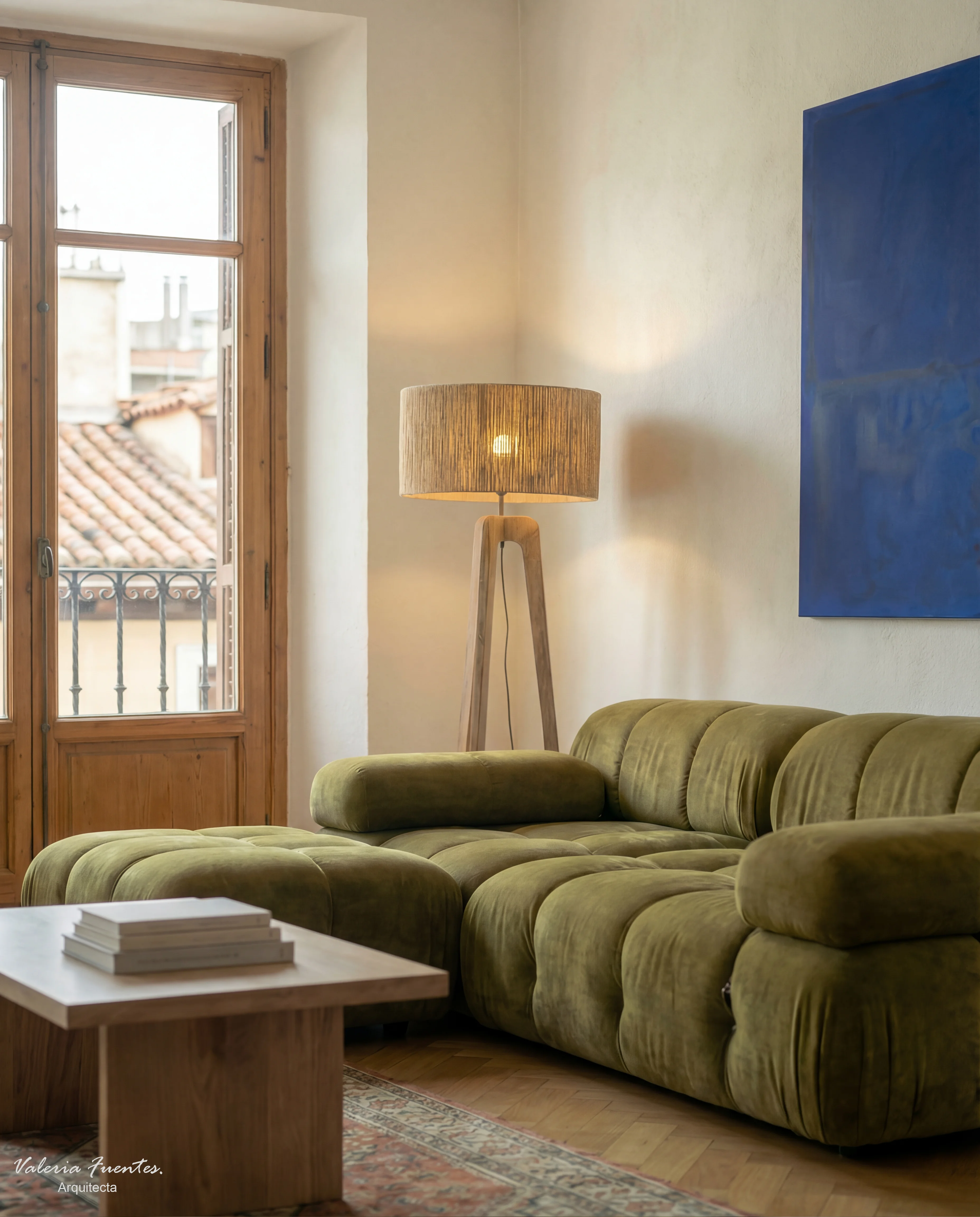 Madrid Living Room